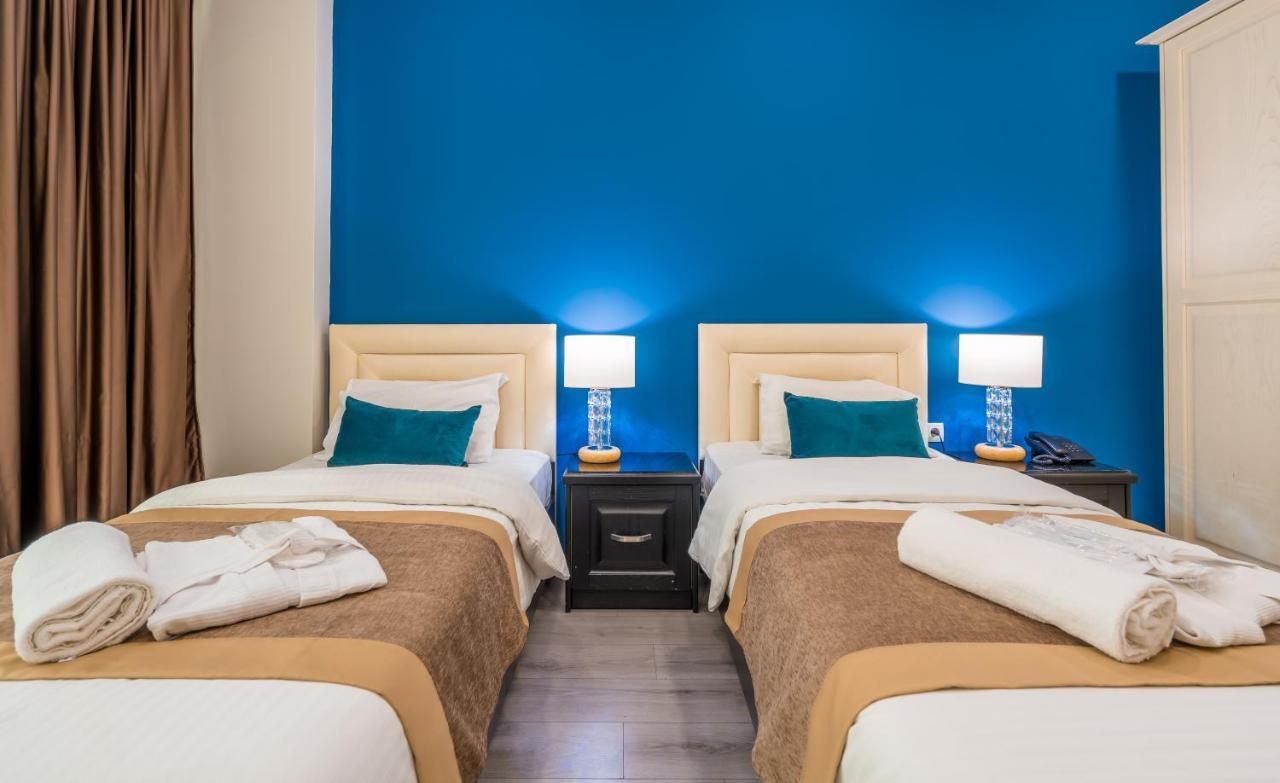 Capitol Hotel By Umbrella Tbilisi Exterior photo